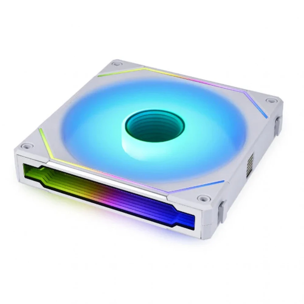 Система охлаждения Lian Li UNI FAN SL-INF WIRELESS 140 WHITE G99.14SLIN1W1W.00 Для системного блока