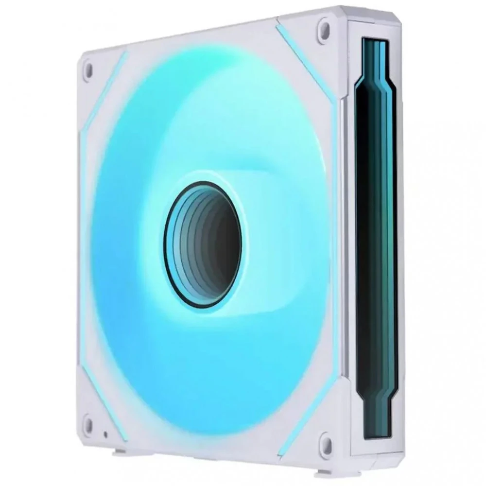 Система охлаждения Lian Li UNI FAN SL-INFINITY WIRELESS 140 Reverse Blade WHITE G99.14RSLIN1W1W.00 Для системного блока