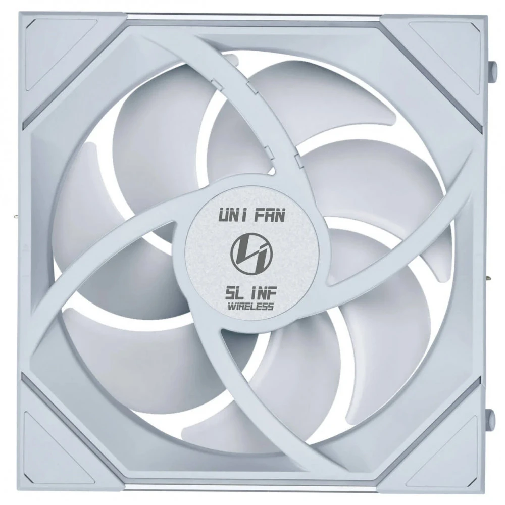 Система охлаждения Lian Li UNI FAN SL-INFINITY WIRELESS 140 Reverse Blade WHITE G99.14RSLIN1W1W.00 Для системного блока