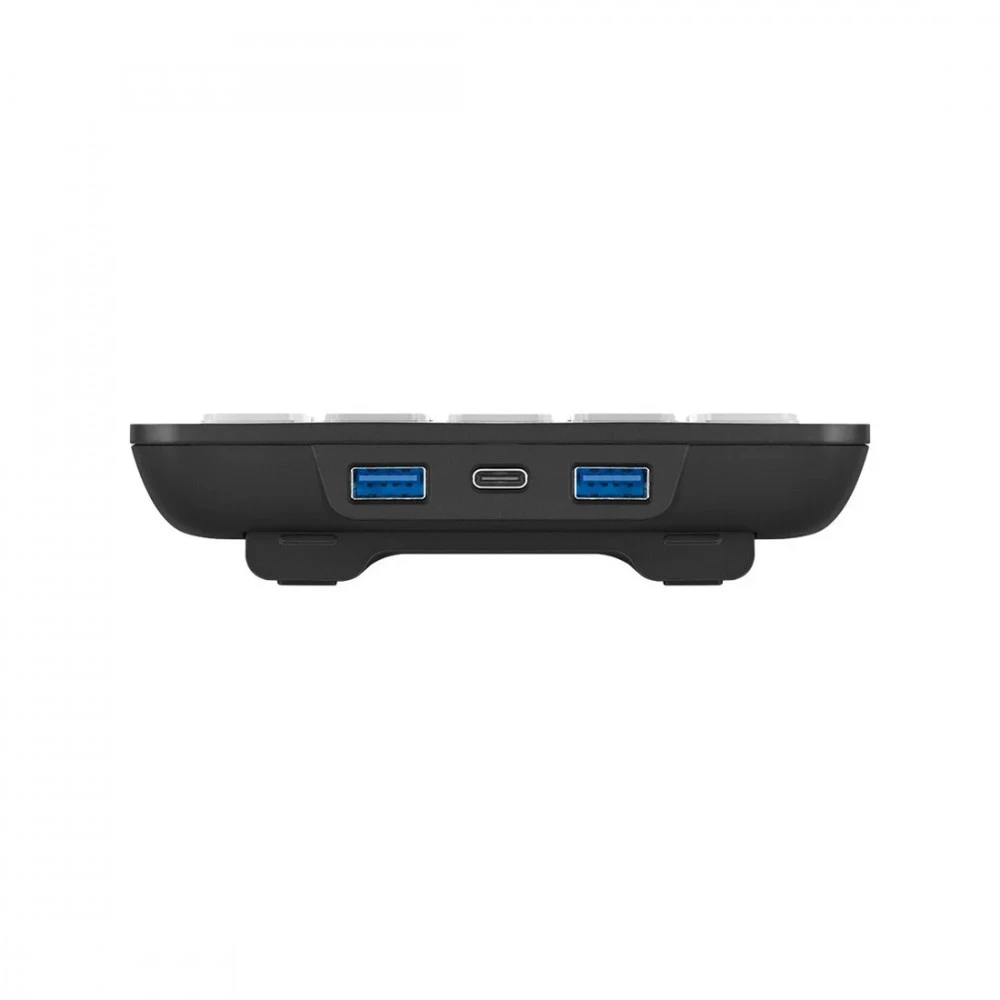 Аксессуар для ПК и Ноутбука Streamplify STREAMING DECK-LCD 15 KEYS W/HUB BLK Контроллер