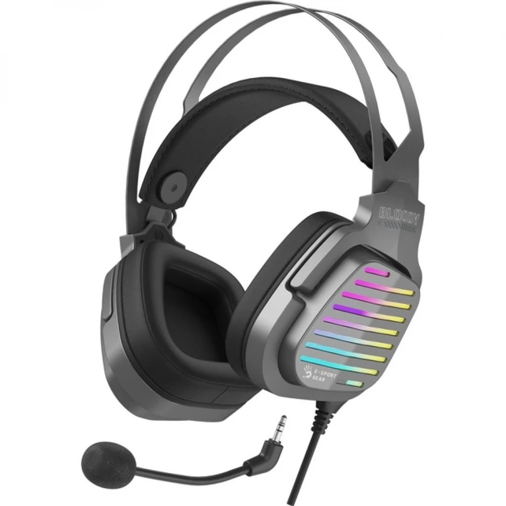 Наушники A4Tech G560 G560 GUN GREY