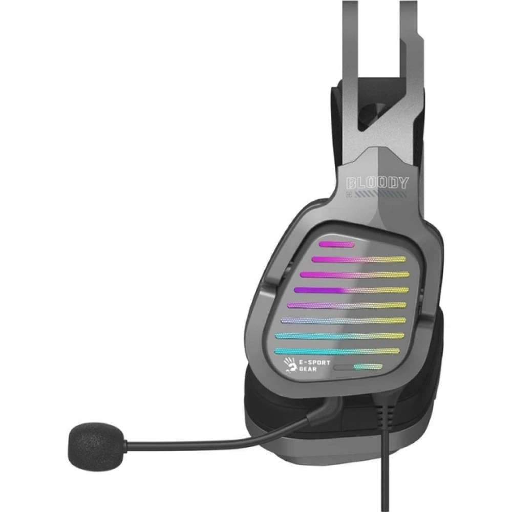 Наушники A4Tech G560 G560 GUN GREY