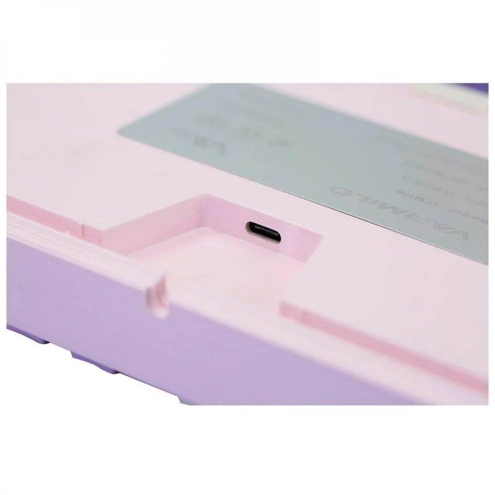 Клавиатура Varmilo Dreams on Board (Butterfly Dream) VEM108 A36A030A9A3A01A028 Проводная, USB