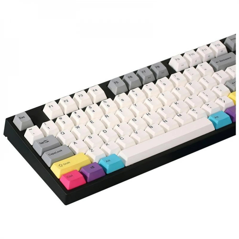 Клавиатура Varmilo CMYK VEM108 EC V2 Sakura A36A024A9A3A01A007 Проводная, USB