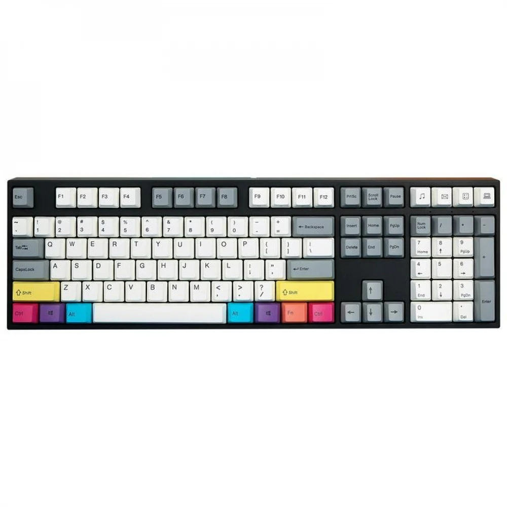 Клавиатура Varmilo CMYK VEM108 EC V2 Sakura A36A024A9A3A01A007 Проводная, USB