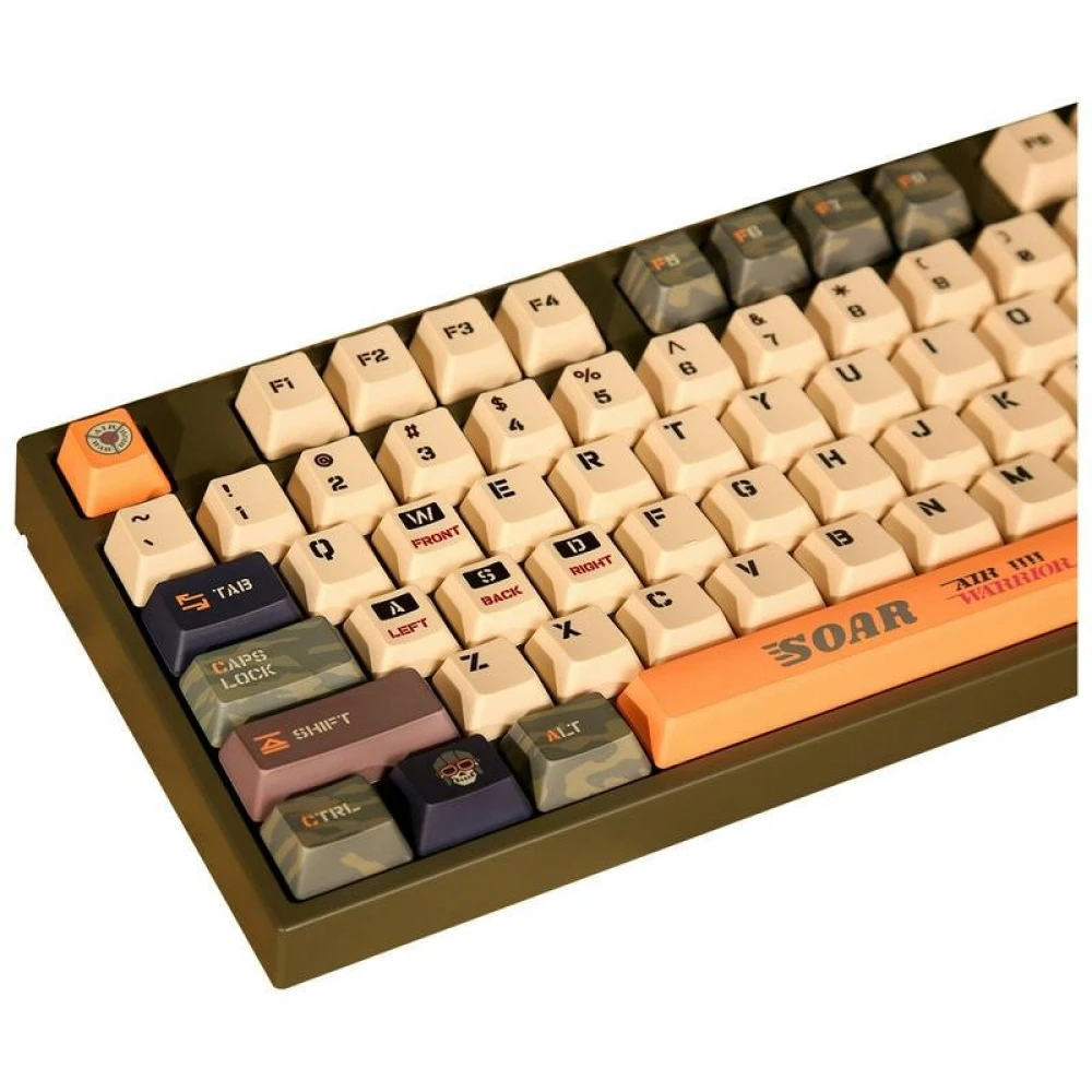 Клавиатура Varmilo Warrior-Soar VEM108 A36A036A8A3A01A032 Проводная, USB