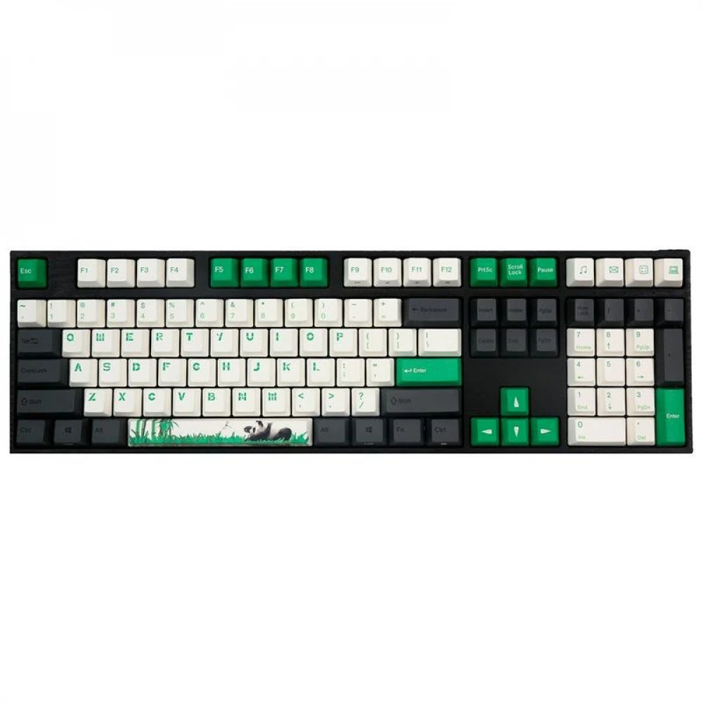 Клавиатура Varmilo Panda R2 VEM108 A36A029A8A3A01A026 Проводная, USB