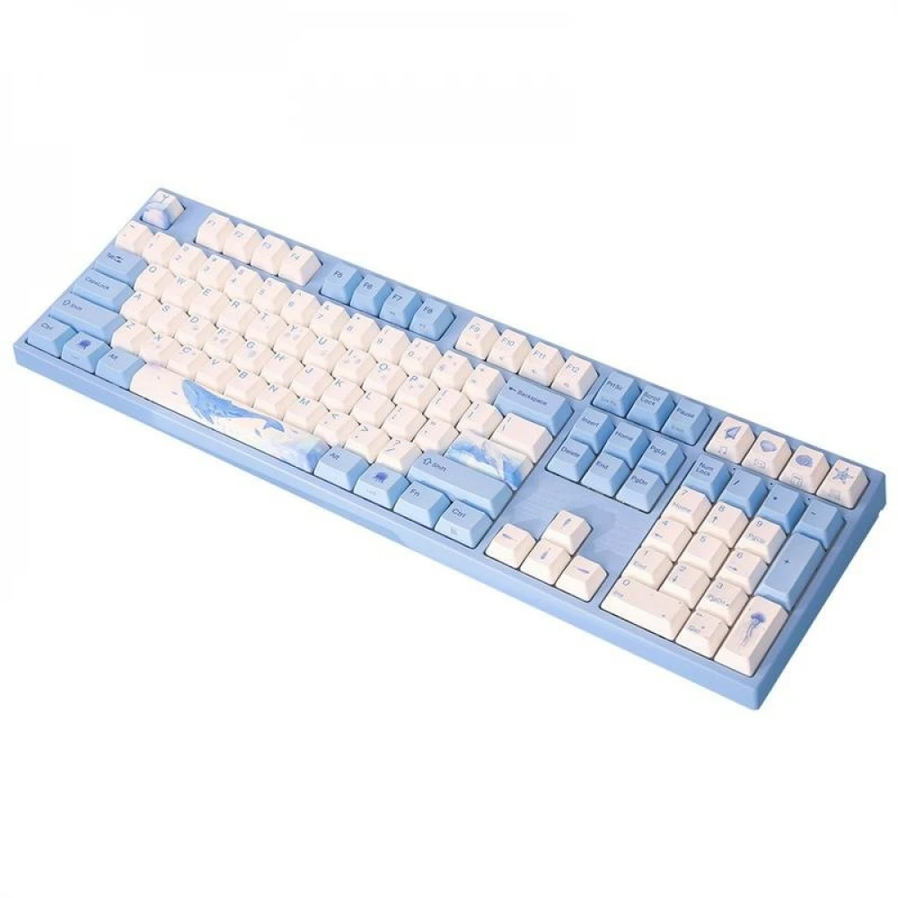 Клавиатура Varmilo Sea Melody VEM108 A36A038A8A3A01A033 Проводная, USB