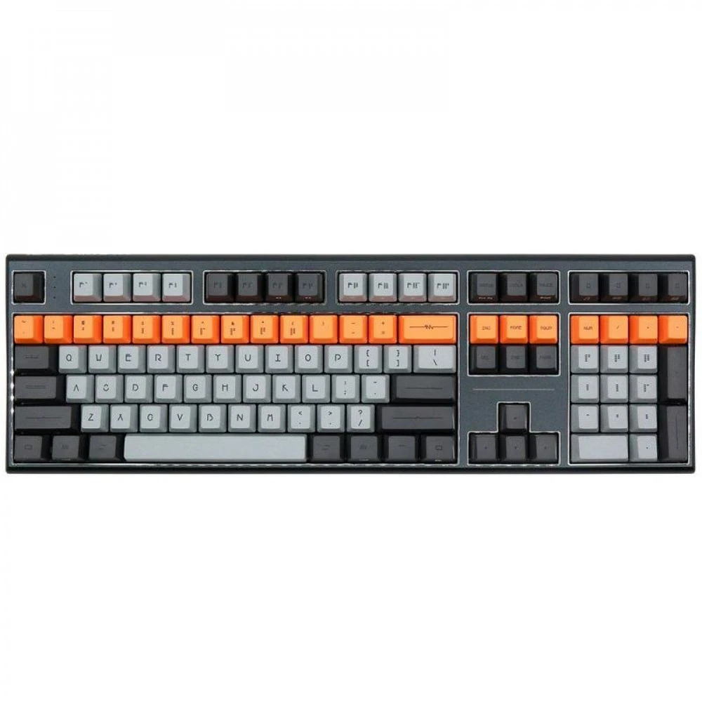 Клавиатура Varmilo Bot: Lie Lure VBM108 A01A003A9A4A01A005 Проводная, USB