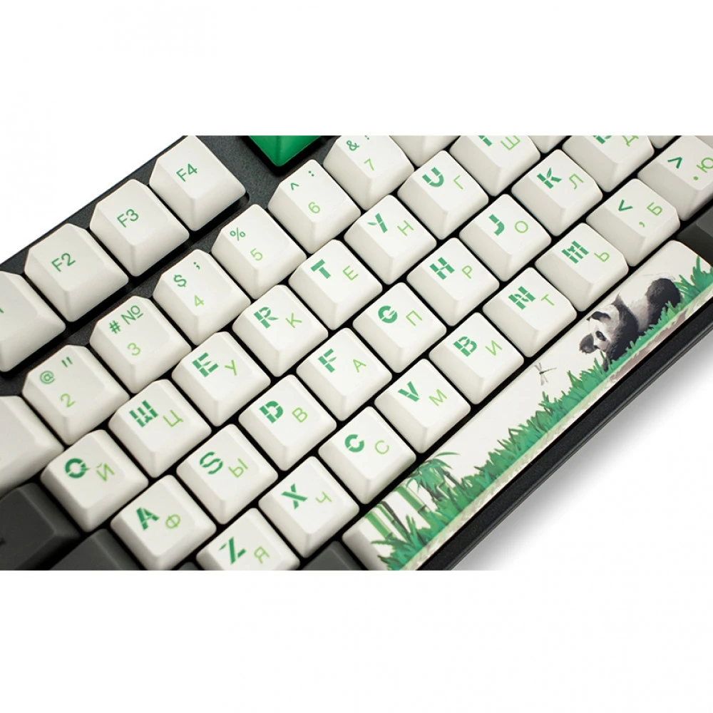 Клавиатура Varmilo Panda R2 VEM108 EC V2 Rose A36A029B0A3A06A026 Проводная, USB