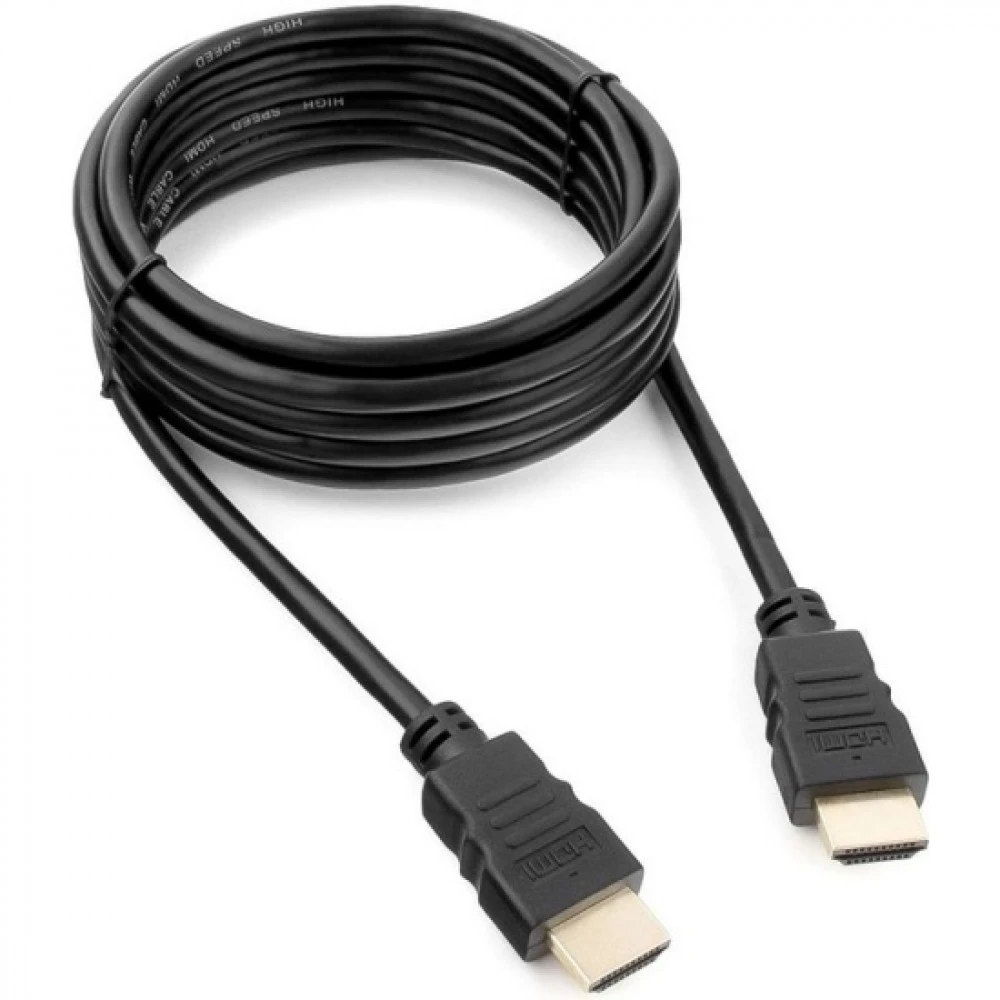 Кабель интерфейсный NO NAME GCC-HDMI-3M HDMI - HDMI