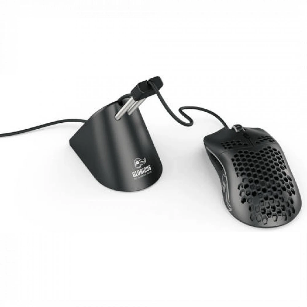 Аксессуар для ПК и Ноутбука GLORIOUS Mouse Bungee (Black) G-MB-BLACK Держатель