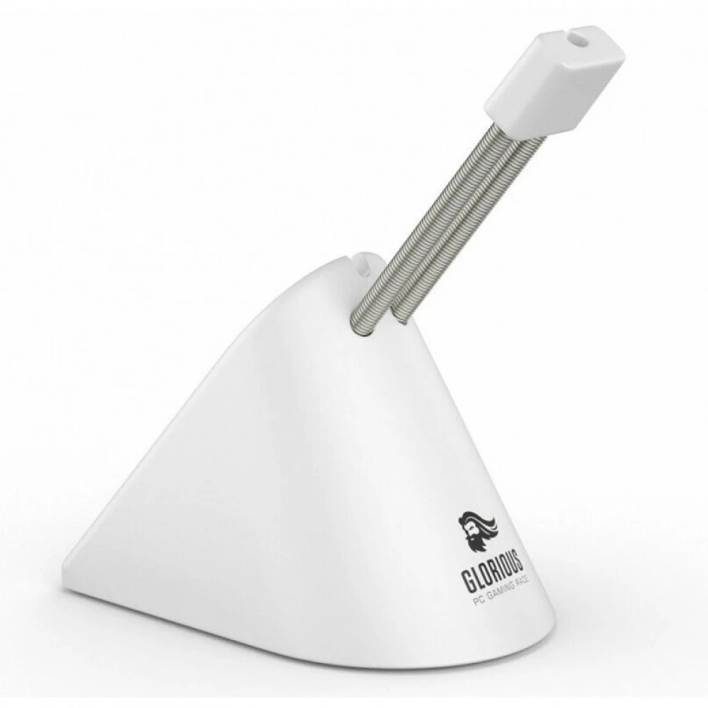 Аксессуар для ПК и Ноутбука GLORIOUS Mouse Bungee (White) G-MB-WHITE