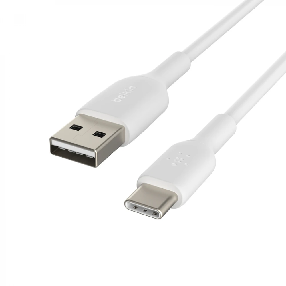 Кабель интерфейсный Belkin BOOST CHARGE™ USB-A to USB-C CAB001bt2MWH USB Type A - USB Type C