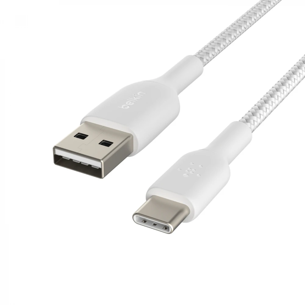 Кабель интерфейсный Belkin BOOST CHARGE™ USB-A to USB-C CAB002bt2MWH USB Type A - USB Type C
