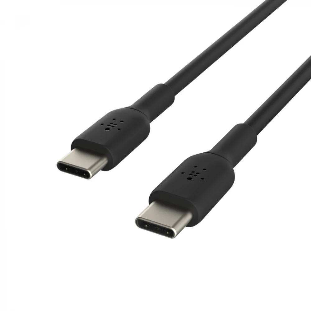 Кабель интерфейсный Belkin BOOST CHARGE™ USB-C® to USB-C CAB003bt1MBK USB Type C - USB Type C