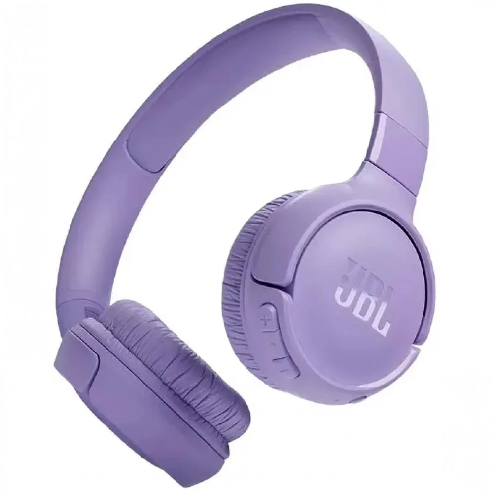 Наушники JBL Tune 520BT JBLT520BTPUREU