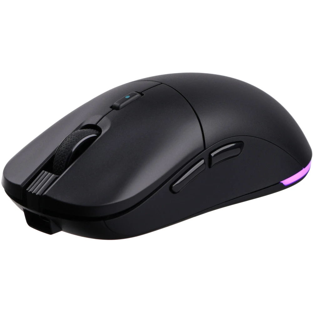 Мышь 2E GAMING HyperDrive Lite WL 2E-MGHDL-WL-BK Бюджетные, Беспроводная