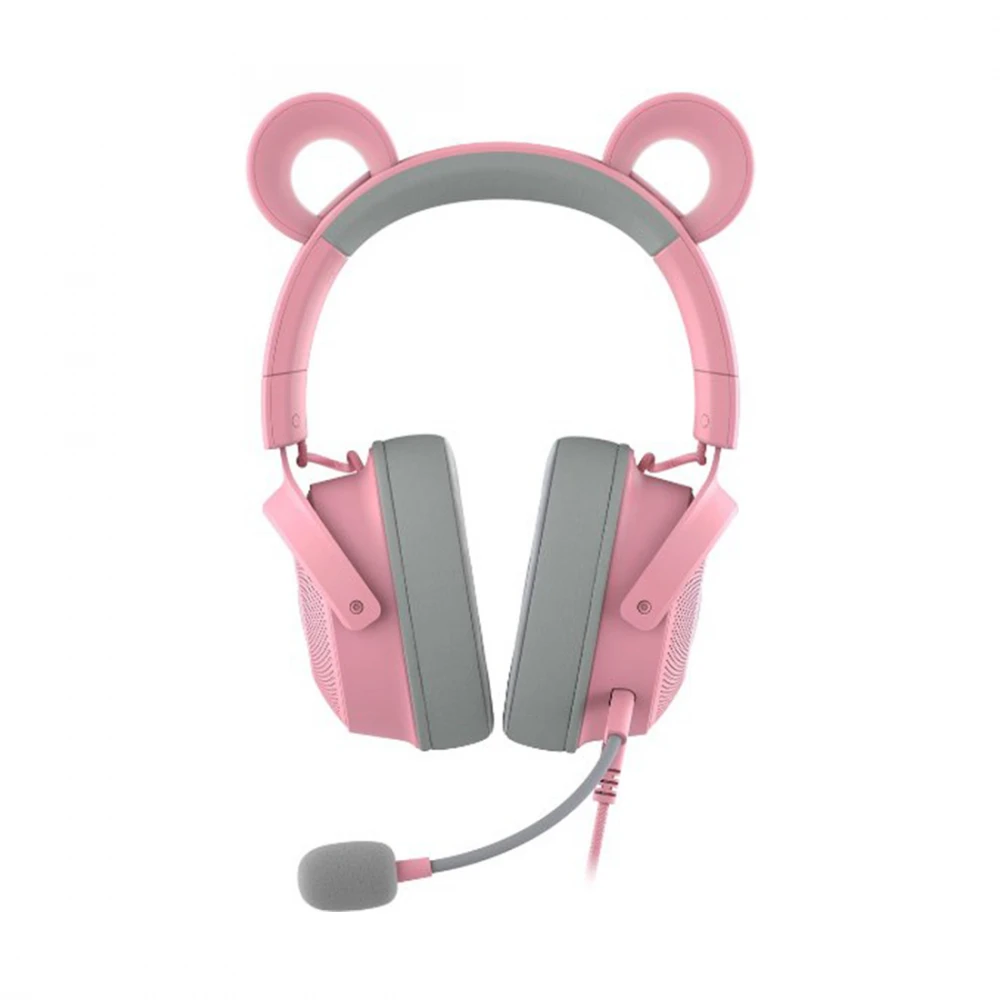 Наушники Razer Kraken Kitty Ed. V2 Pro - Quartz RZ04-04510200-R3M1