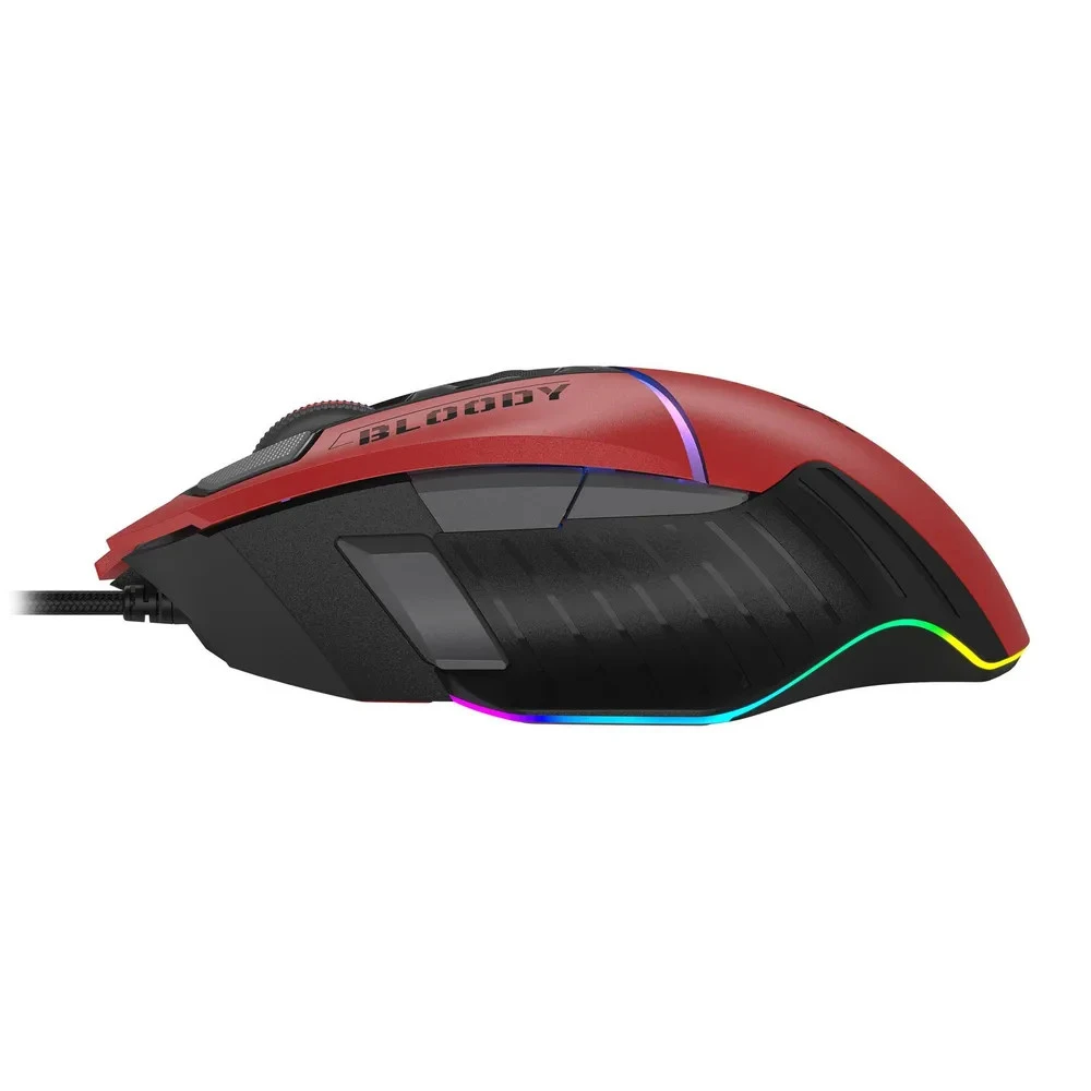 Мышь A4Tech Bloody W95 Max Sports Red W95-Max Sports Red Игровые, Проводная