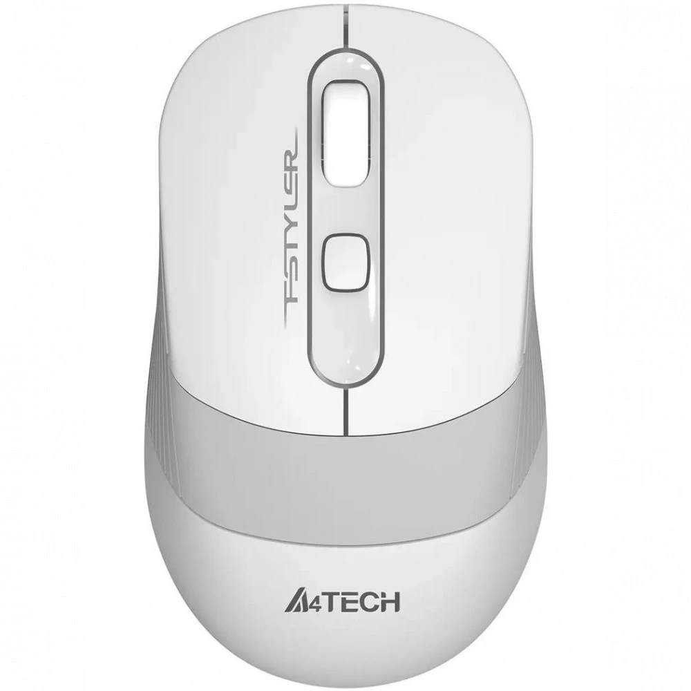 Клавиатура + мышь A4Tech Fstyler FG1010S White FG1010S-White Fstyler