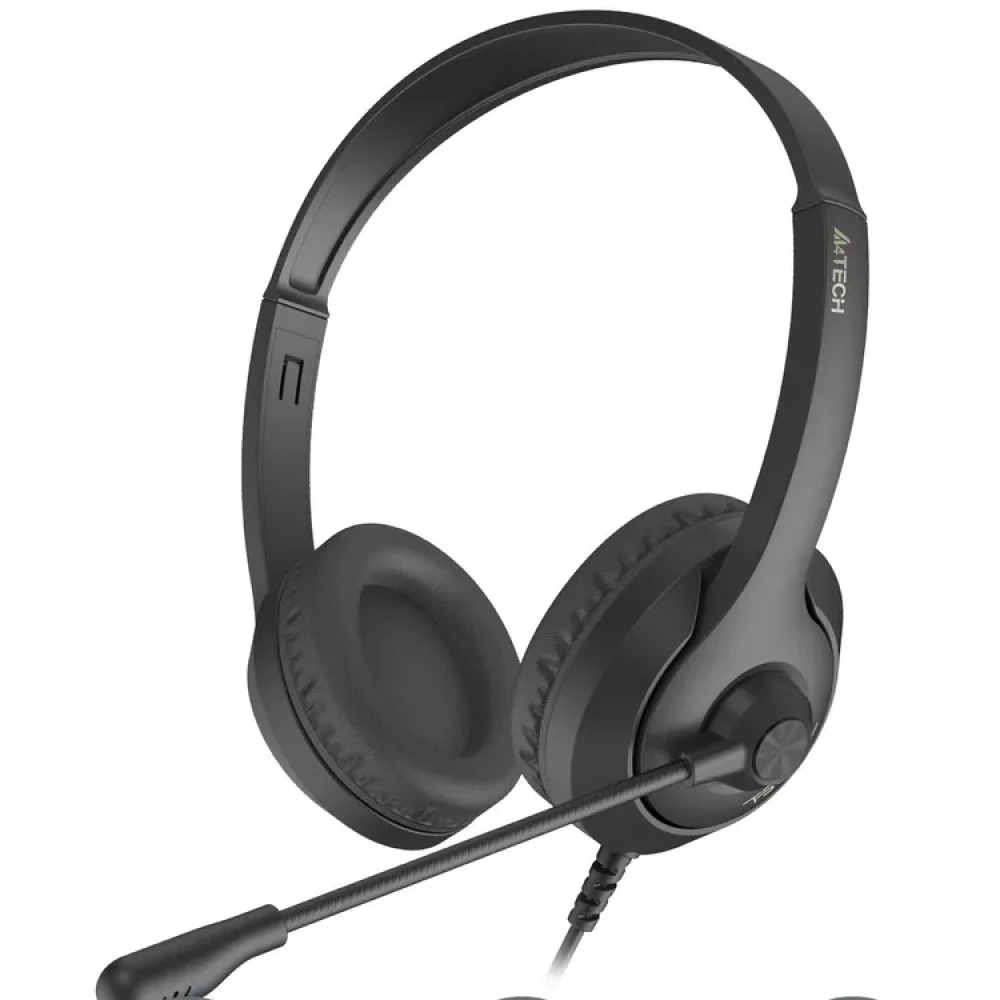 Наушники A4Tech FH100U-Stone Black