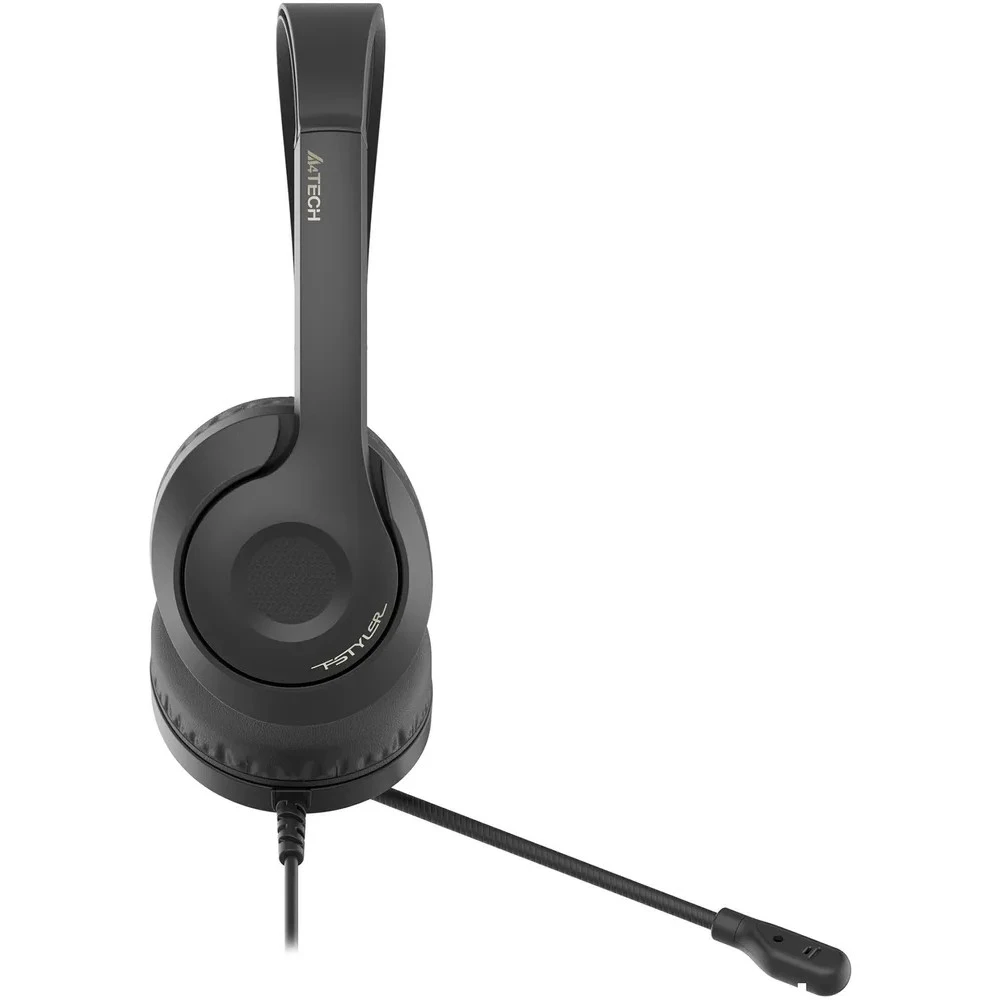 Наушники A4Tech FH100U-Stone Black
