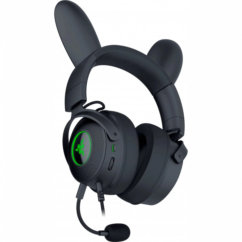 Наушники Razer Kraken Kitty Ed.V2 Pro - Black RZ04-04510100-R3M1