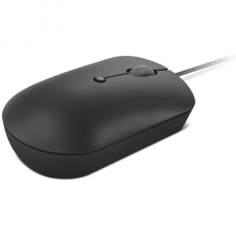 Мышь Lenovo 400 USB-C Wired GY51D20875 Бюджетные, Проводная