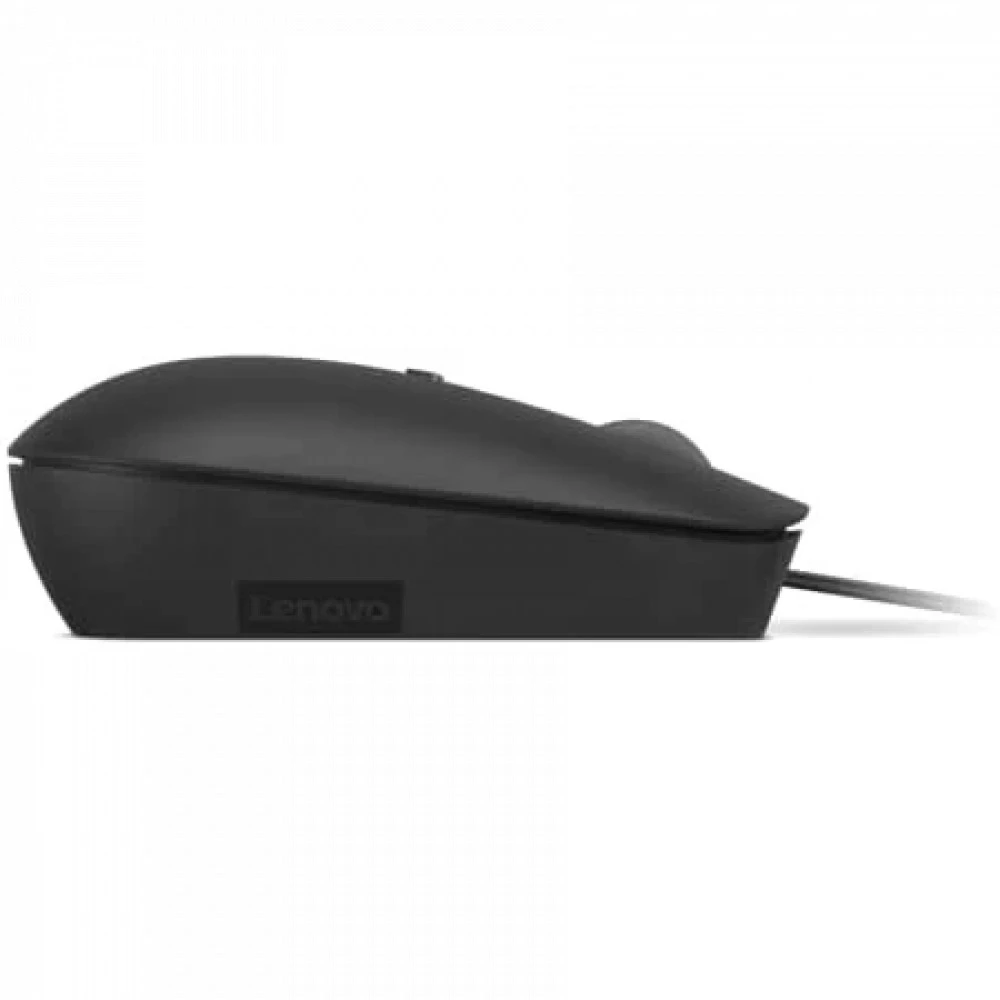 Мышь Lenovo 400 USB-C Wired GY51D20875 Бюджетные, Проводная