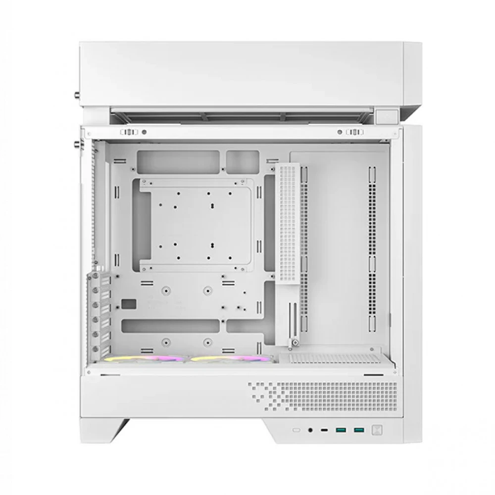 Корпус Deepcool CL660, R-CL660-WHNNA0-G-1 Mid-Tower
