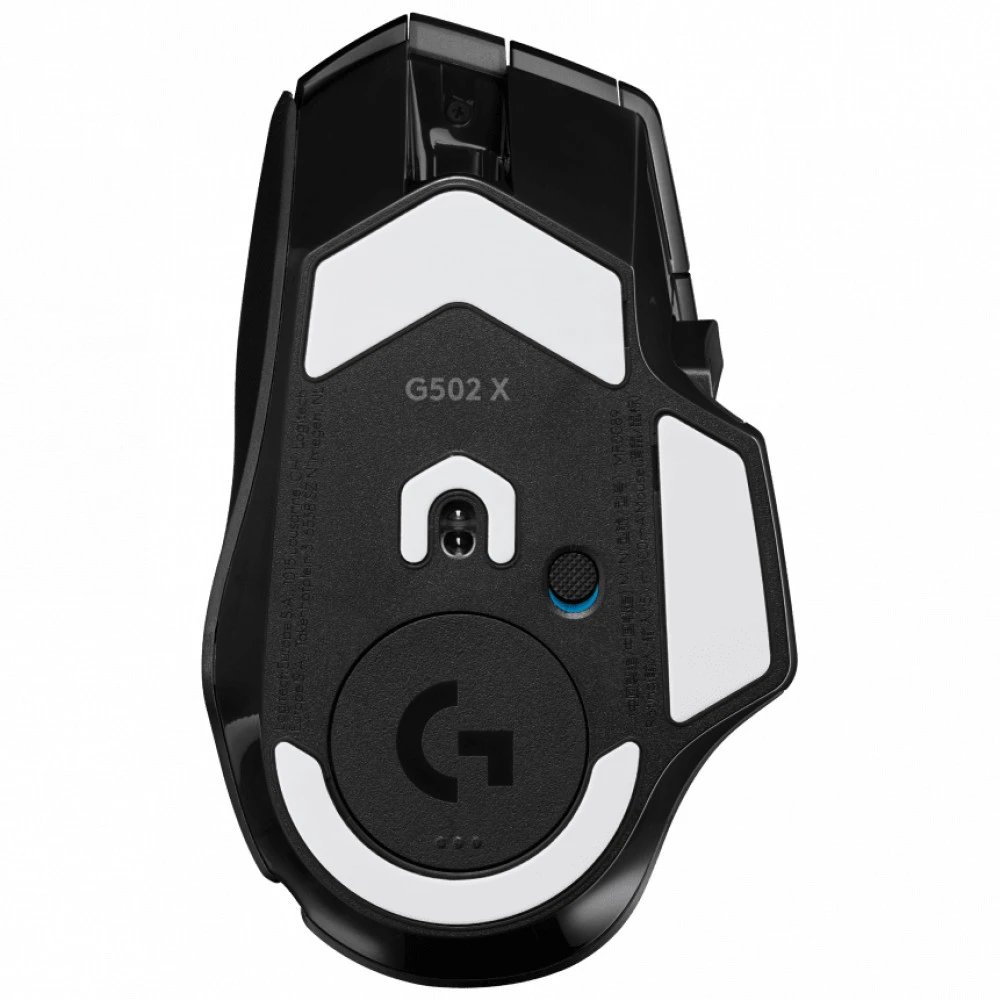 Мышь Logitech G502 X PLUS  - BLACK/PREMIUM 910-006162 Игровые, Беспроводная