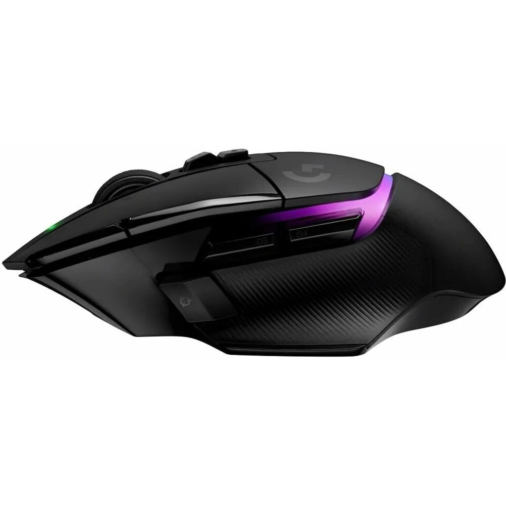 Мышь Logitech G502 X PLUS  - BLACK/PREMIUM 910-006162 Игровые, Беспроводная