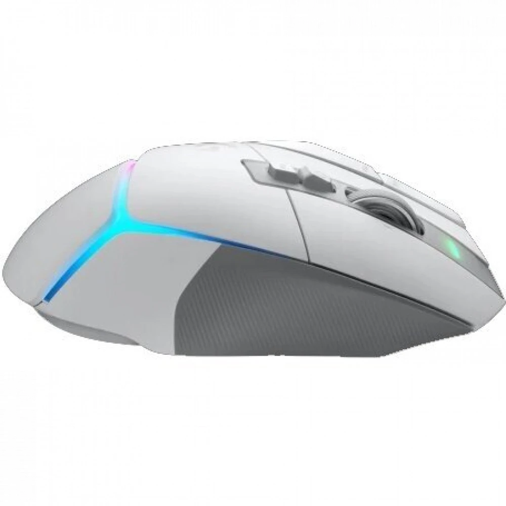 Мышь Logitech G502 X PLUS - WHITE/PREMIUM 910-006171 Игровые, Беспроводная