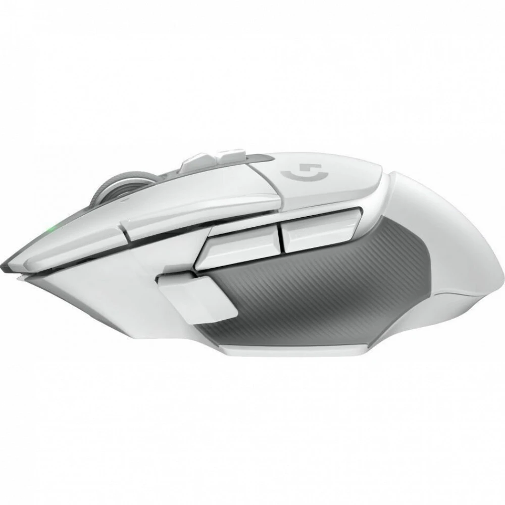 Мышь Logitech G502 X LIGHTSPEED - WHITE/CORE 910-006189 Игровые, Беспроводная