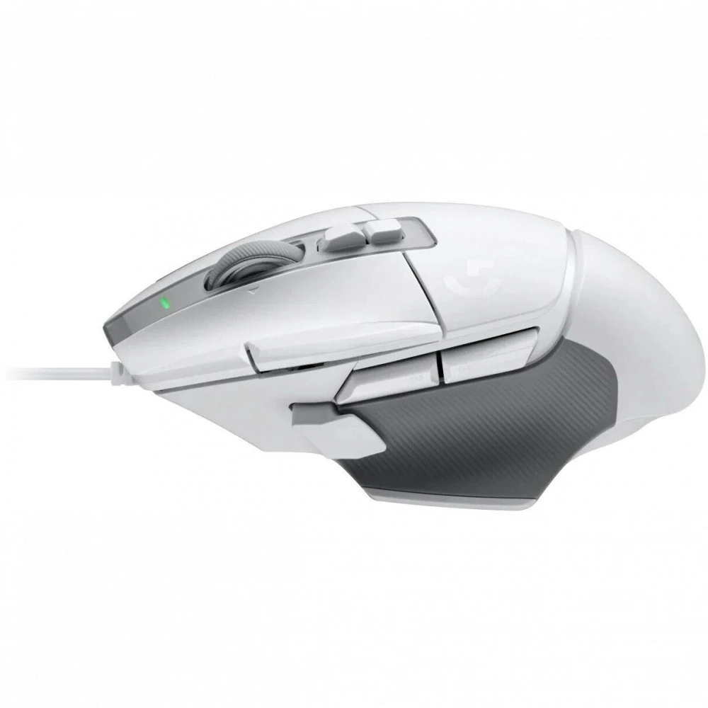 Мышь Logitech G502 X LIGHTSPEED - WHITE/CORE 910-006189 Игровые, Беспроводная