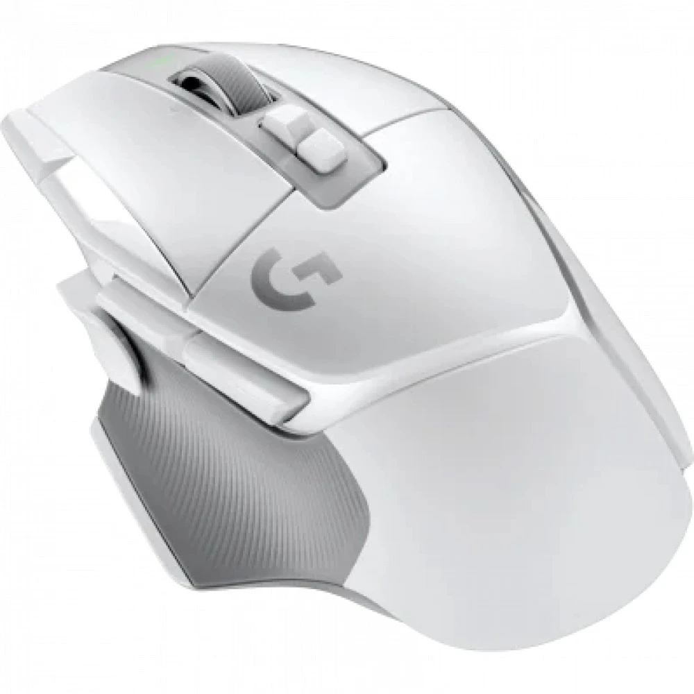 Мышь Logitech G502 X LIGHTSPEED - WHITE/CORE 910-006189 Игровые, Беспроводная