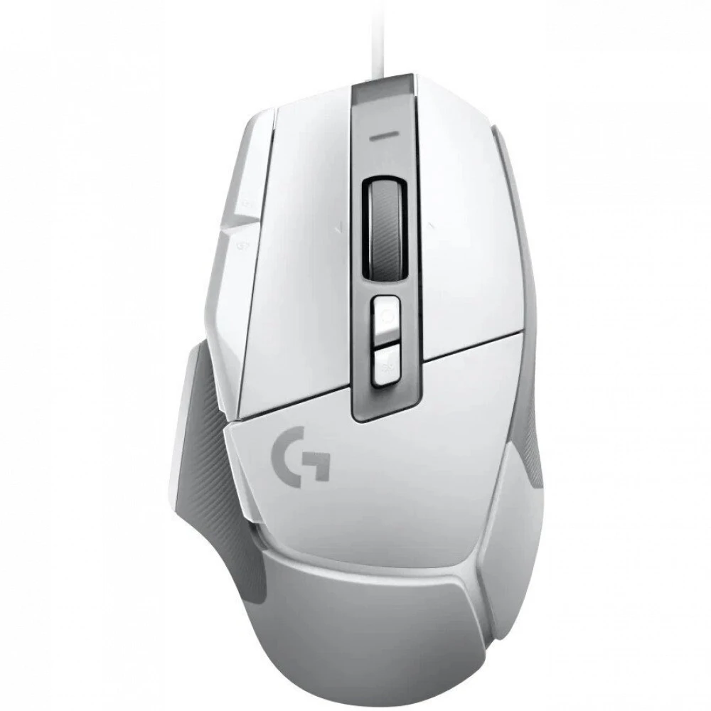 Мышь Logitech G502 X LIGHTSPEED - WHITE/CORE 910-006189 Игровые, Беспроводная