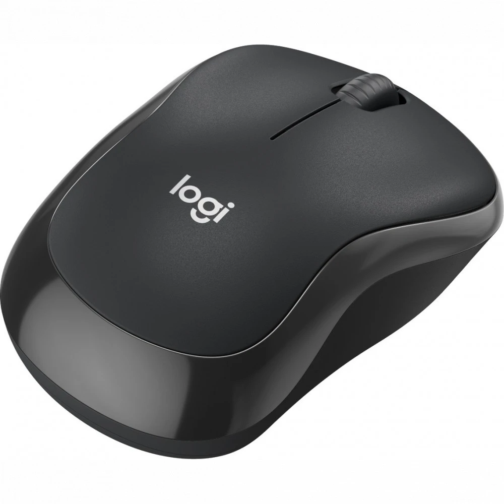 Мышь Logitech M240 Bluetooth Silent Graphite 910-007119 Бюджетные, Беспроводная
