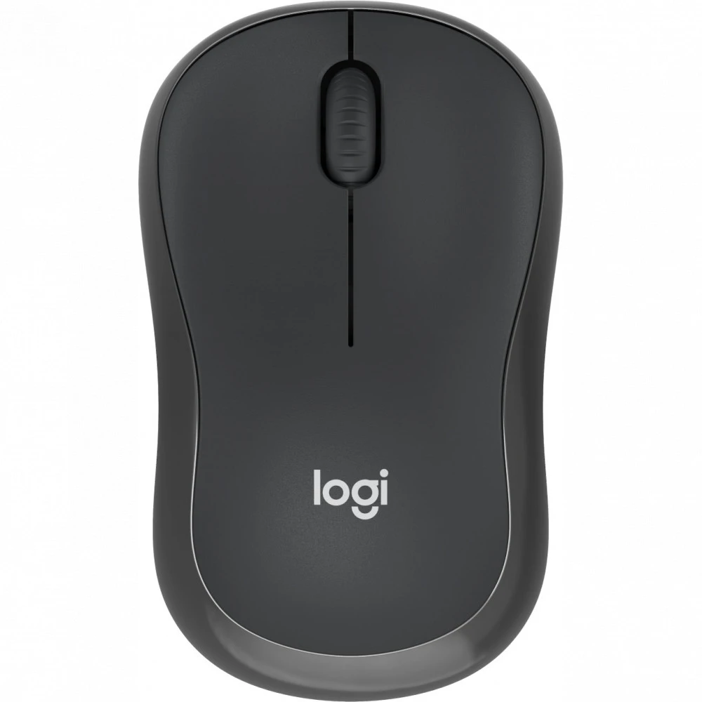 Мышь Logitech M240 Bluetooth Silent Graphite 910-007119 Бюджетные, Беспроводная