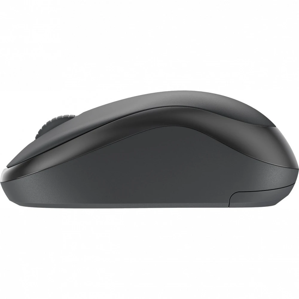 Мышь Logitech M240 Bluetooth Silent Graphite 910-007119 Бюджетные, Беспроводная