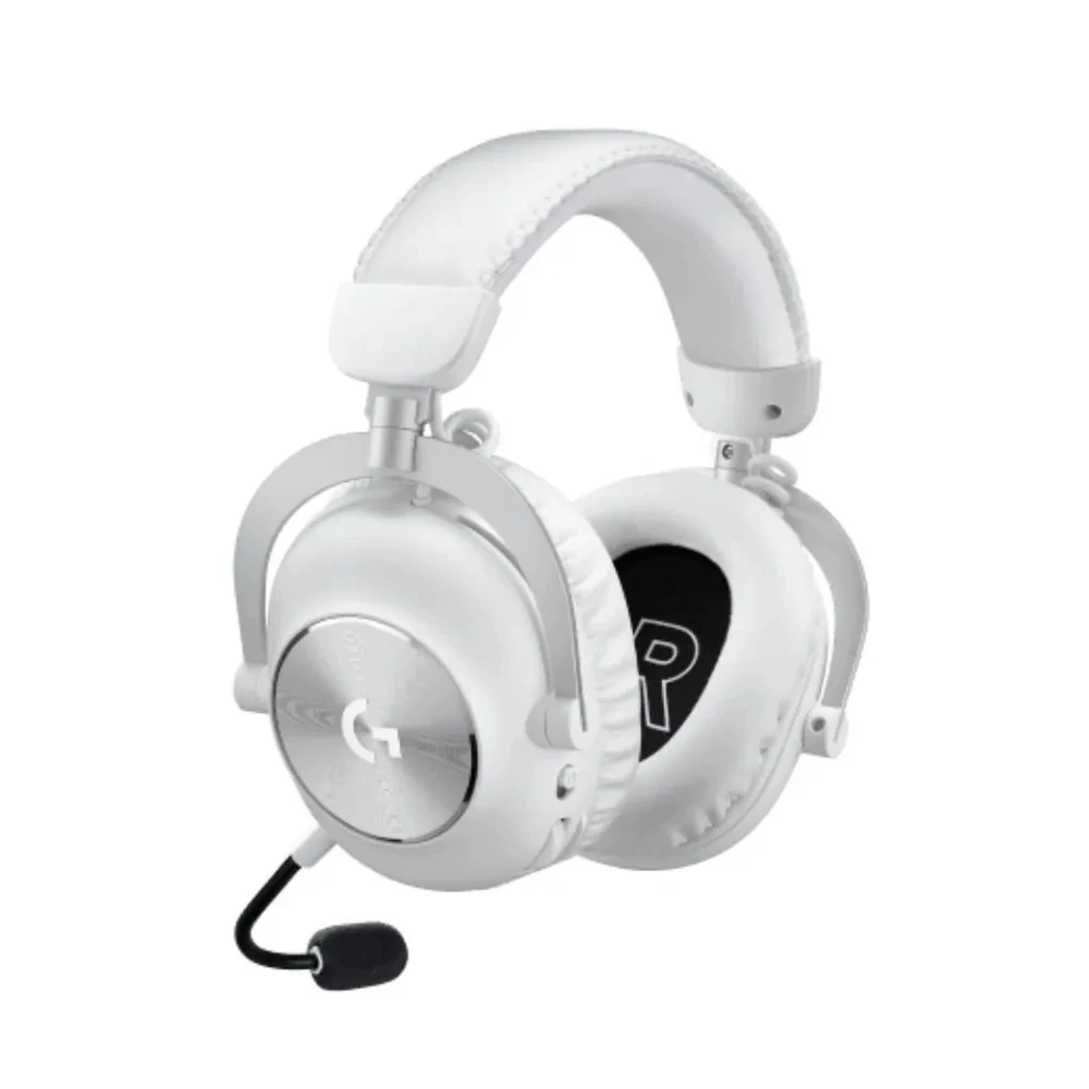 Наушники Logitech Pro X 2 Lightspeed White 981-001269
