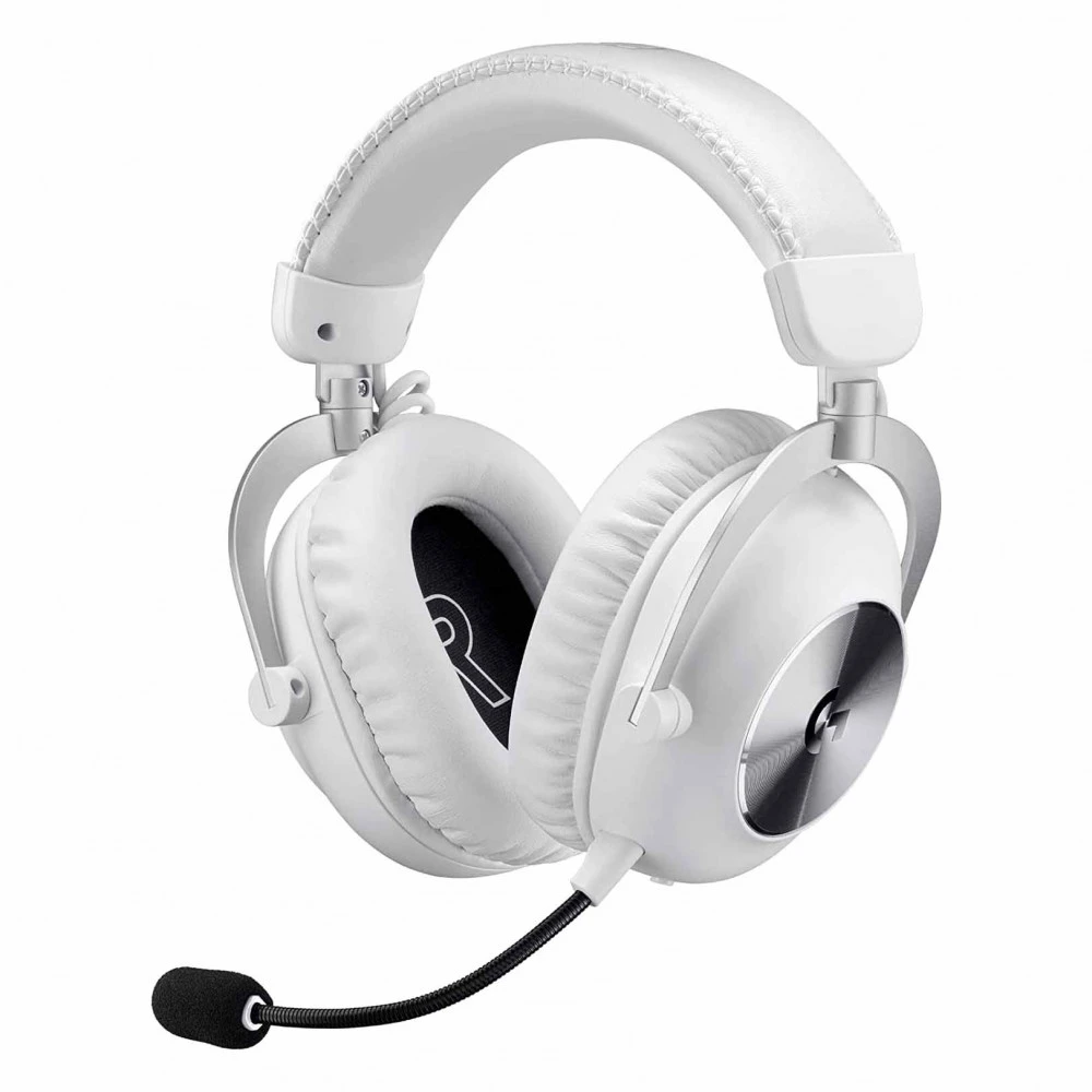 Наушники Logitech Pro X 2 Lightspeed White 981-001269