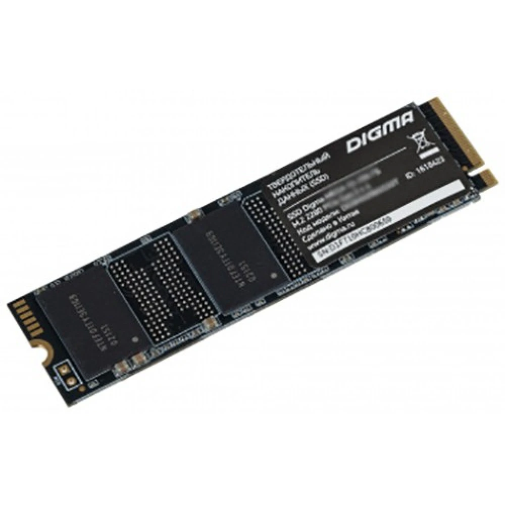 Жесткий диск Digma Meta M6 DGSM4512GM63T SSD (твердотельные), 512 ГБ, M.2