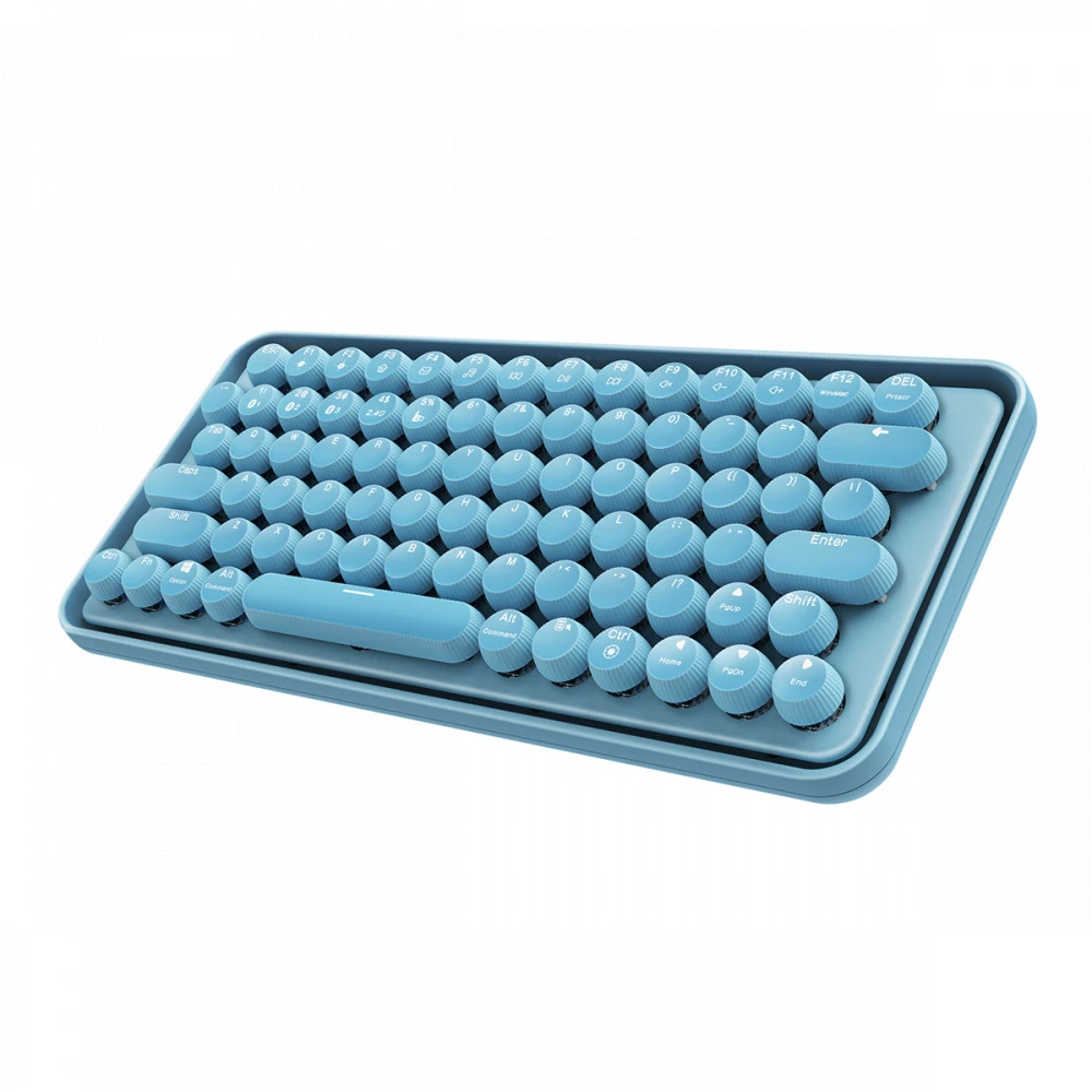 Клавиатура Rapoo Ralemo Pre 5 Blue Беспроводная, Bluetooth