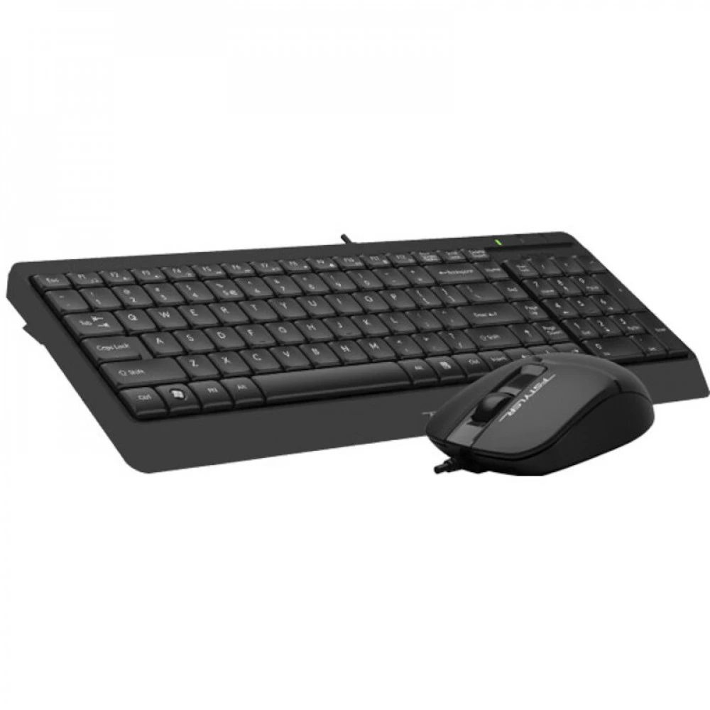 Клавиатура + мышь A4Tech Fstyler F1512S/BLACK