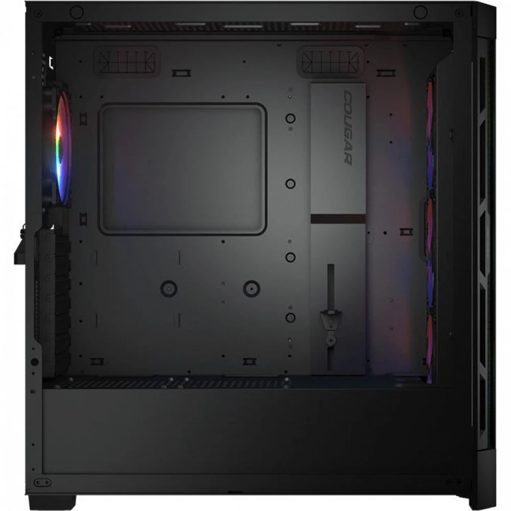 Корпус Cougar Duoface Pro RGB Black CGR-5AD1B-RGB Mid-Tower