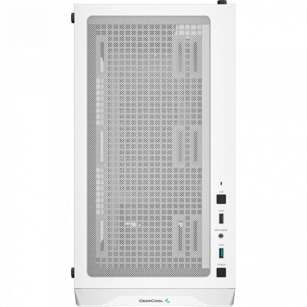 Корпус Deepcool CC360 WH ARGB R-CC360-WHAPM3-G-1 Mid-Tower