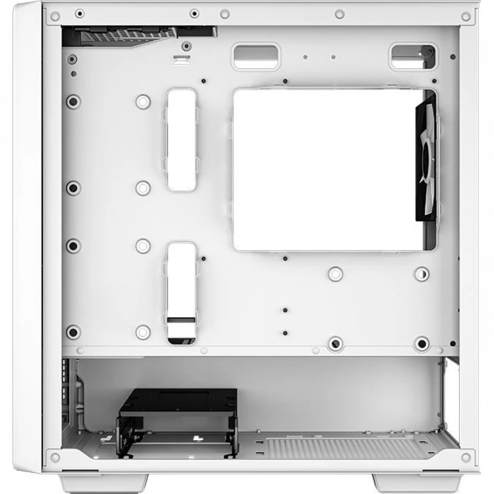 Корпус Deepcool CC360 WH ARGB R-CC360-WHAPM3-G-1 Mid-Tower