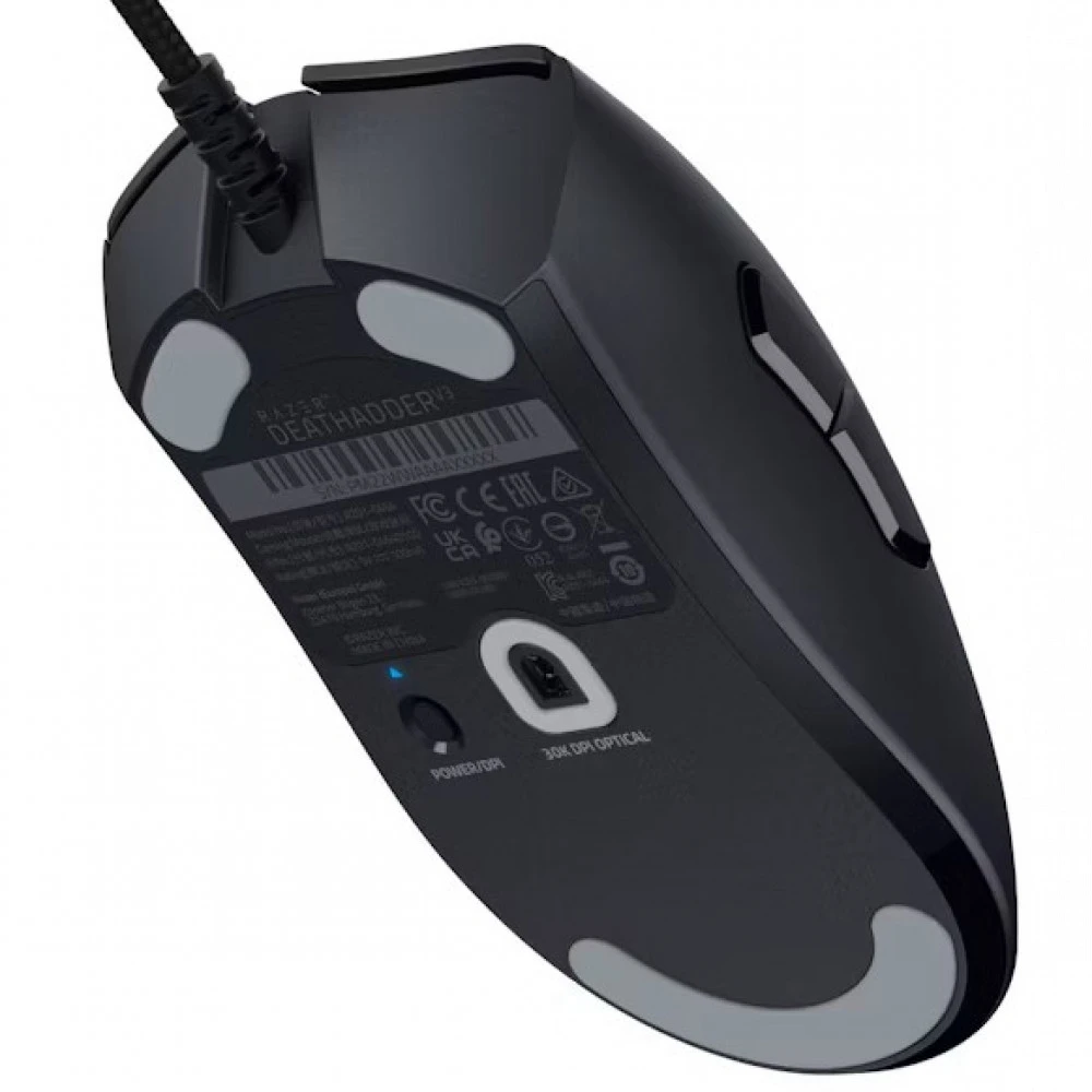 Мышь Razer DeathAdder V3 RZ01-04640100-R3M1 Игровые, Проводная